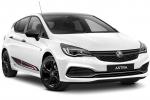 Holden Astra RS Black Edition 2019 года